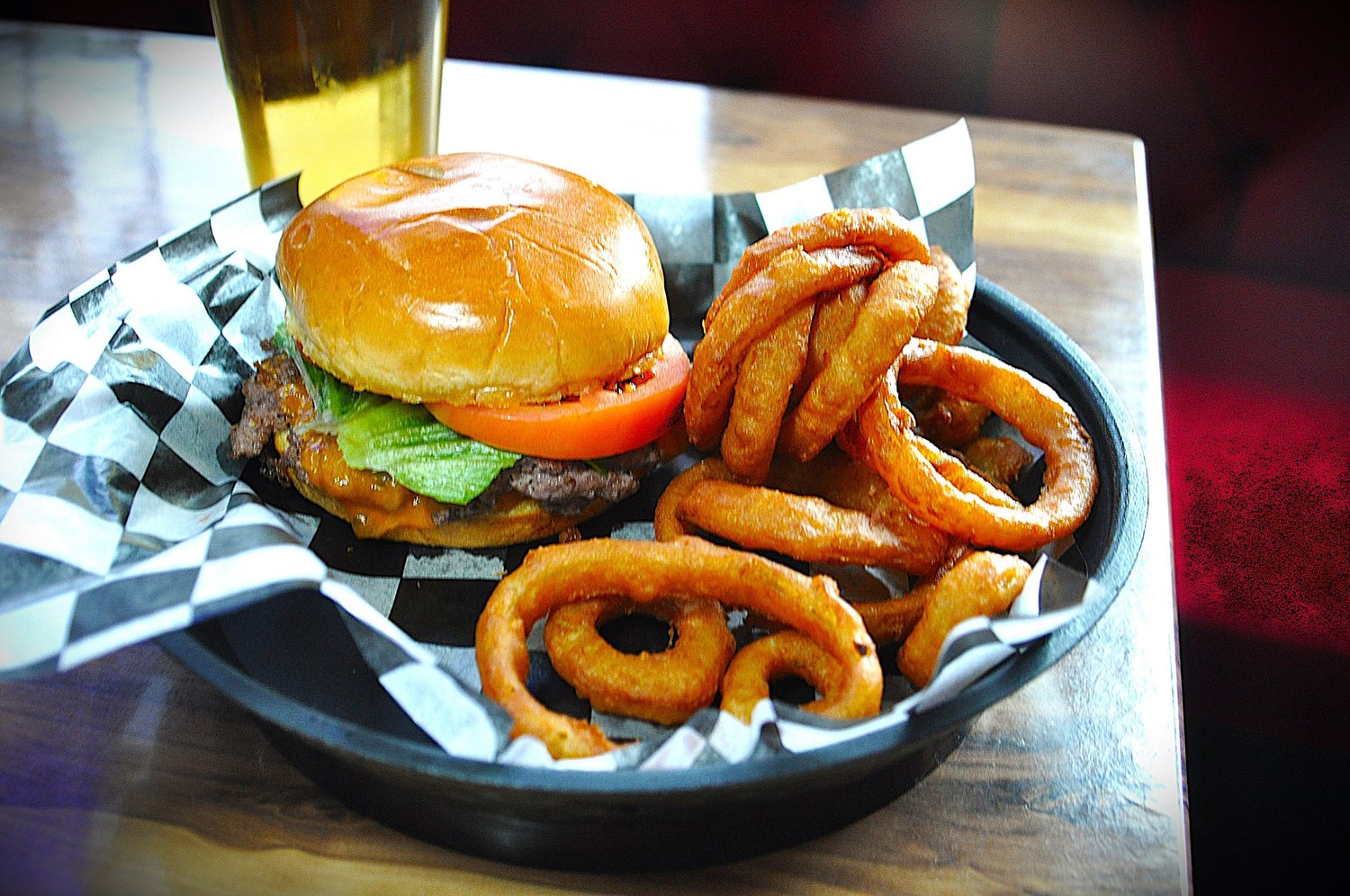 Westown smash burger